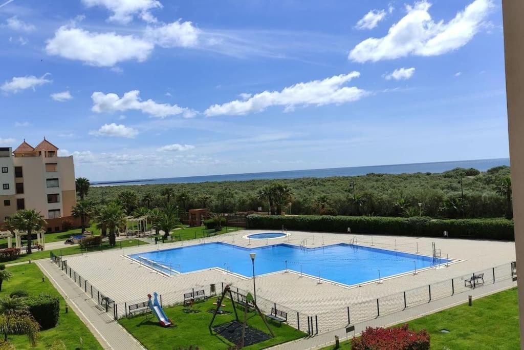 Apartamento Los Pelicanos Isla Canela Exterior photo