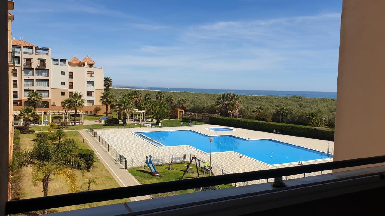 Apartamento Los Pelicanos Isla Canela Exterior photo